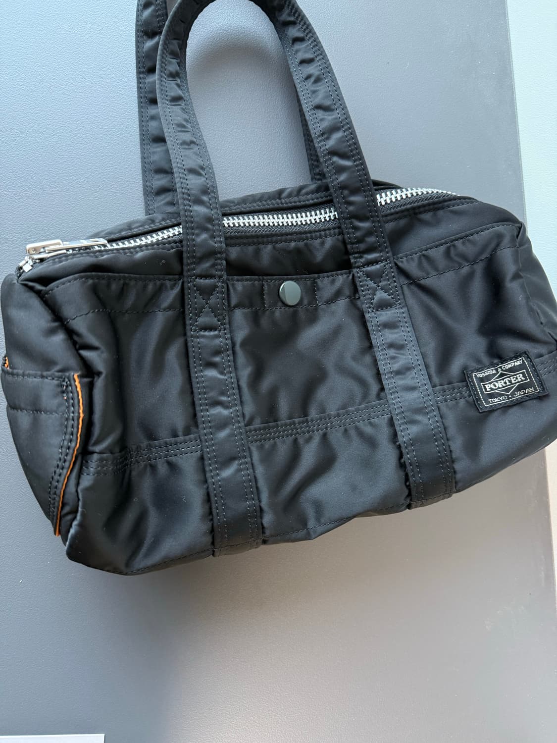 요시다 포터 탱커 보스턴 더플백 상품이미지2