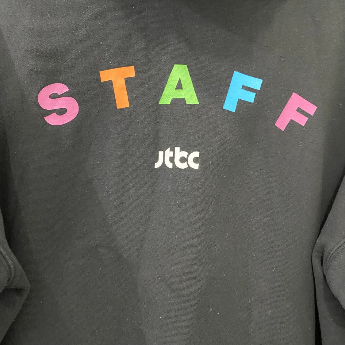 아이앱스튜디오 JTBC 콜라보 후드집업(XL) 상품이미지6