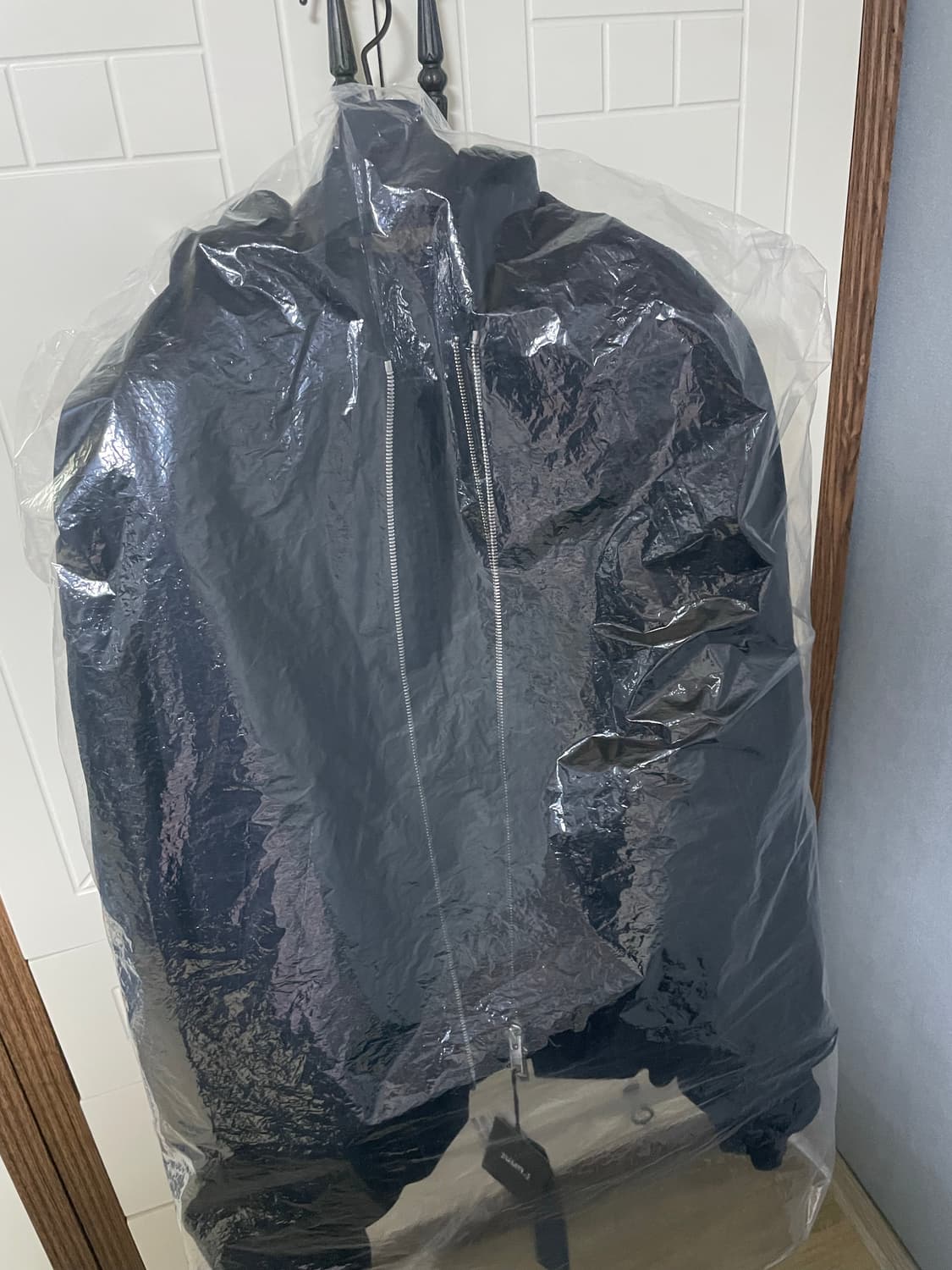 (46새상품)준지 벨벳 마원 판매해요 상품이미지2