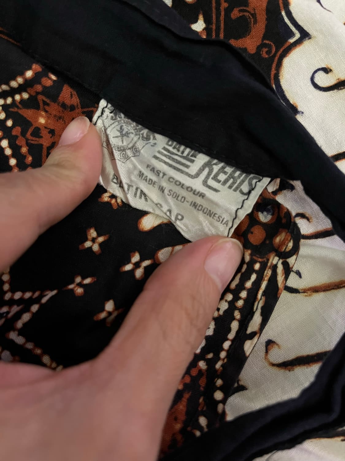 인도네시아바틱 상품이미지4