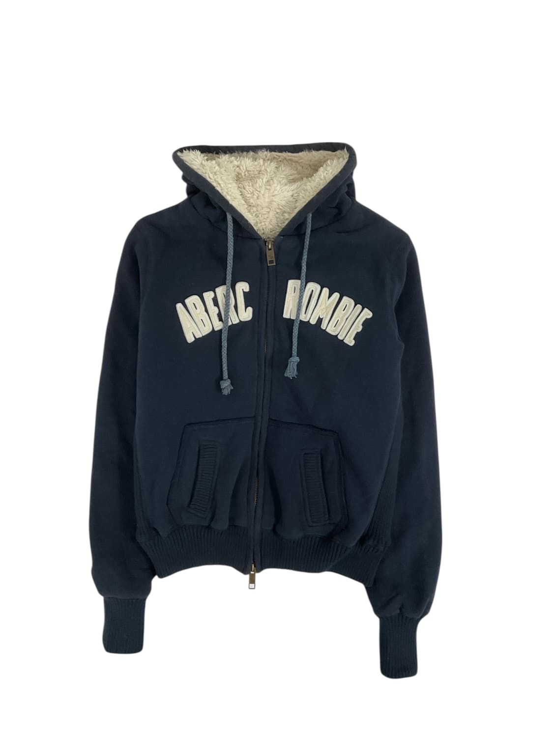 아베크롬비 양털 후드집업  상품이미지1
