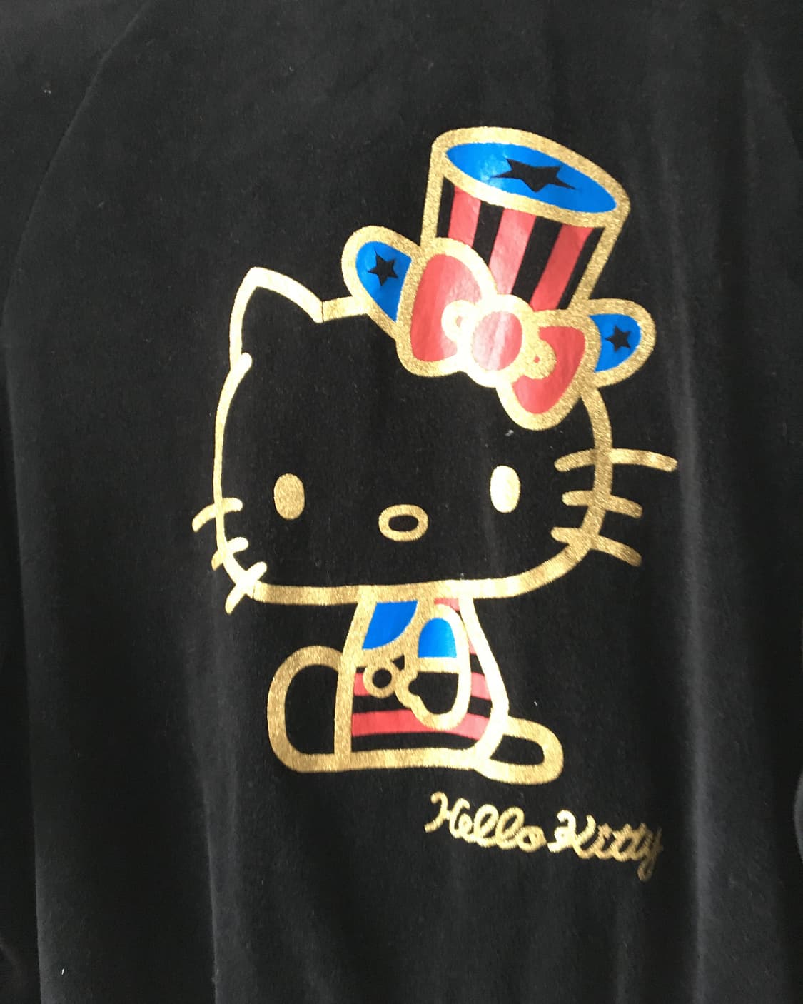 Hello kitty zip up 상품이미지6