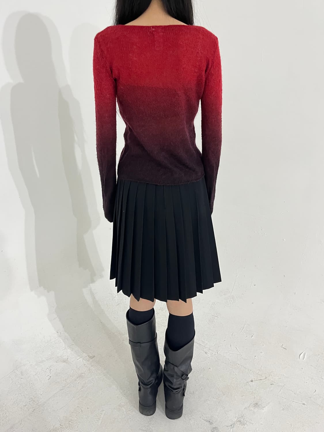 Calvin klein gradation knit 상품이미지5