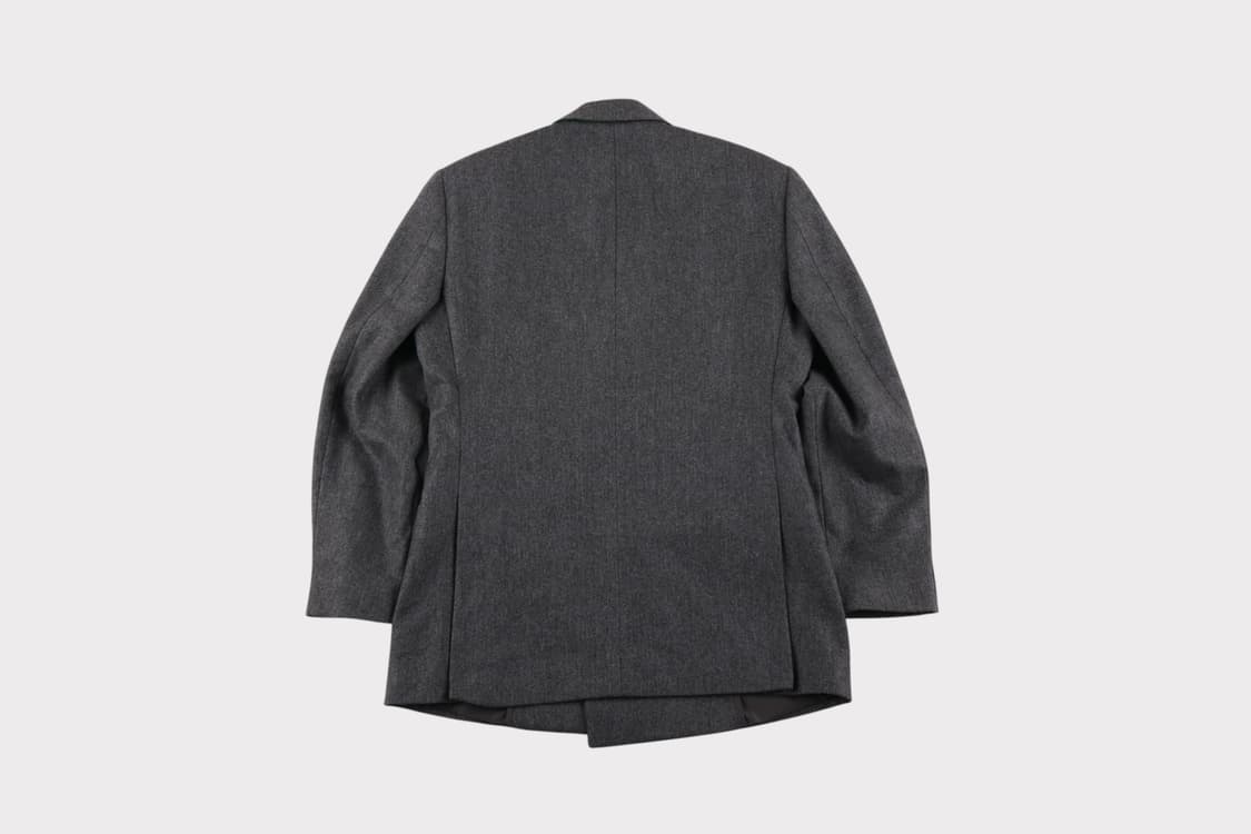 [M] 라코스테 더블 브레스티드 자켓 (캐시미어 5%) 상품이미지6