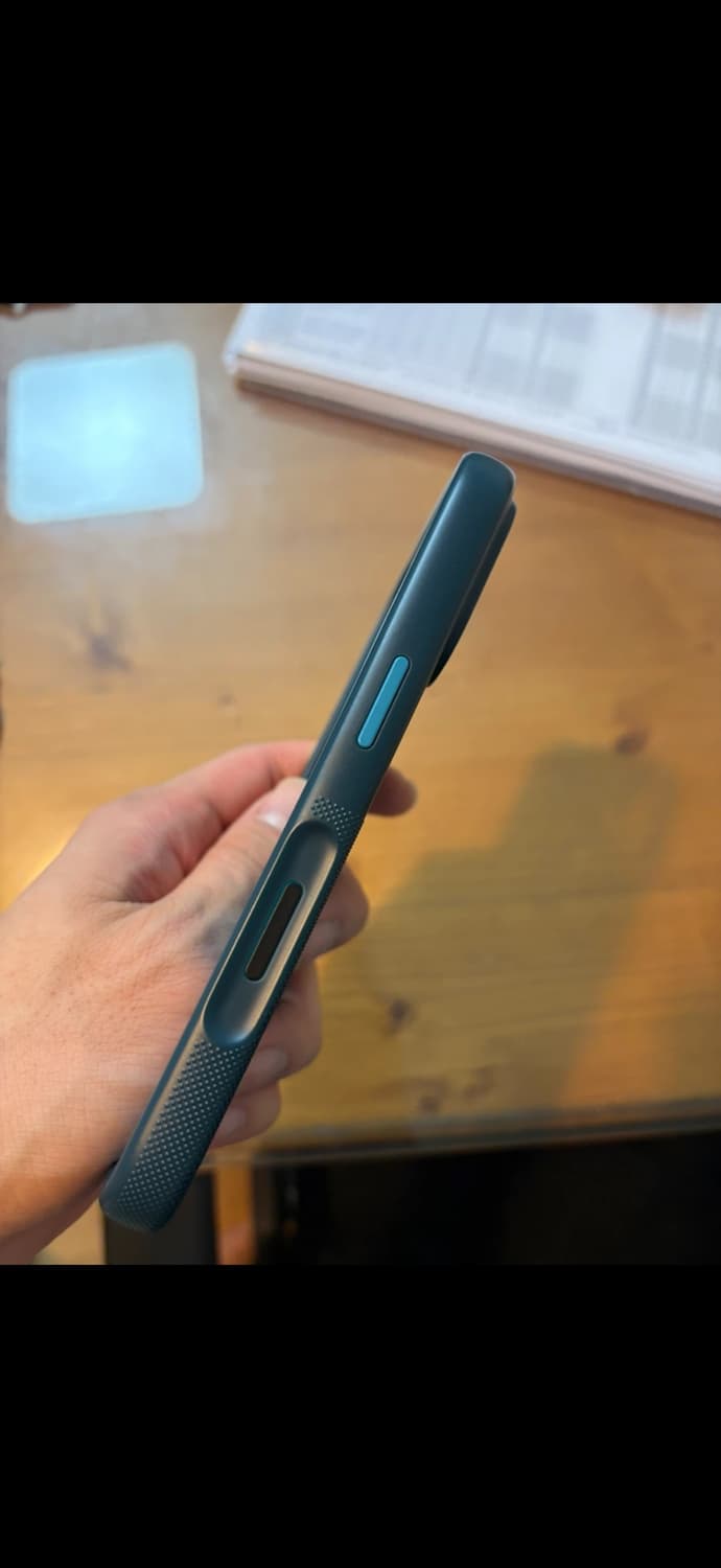 아이폰 17 비츠 러기드 케이스 블루 상품이미지4