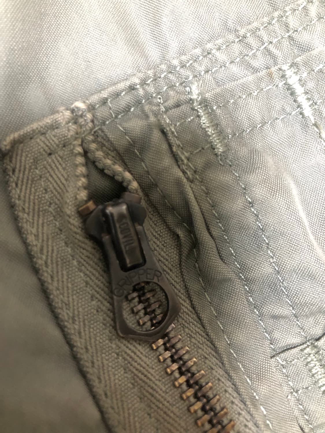 80s 미군 n3b 오리지널 콜드파카 Large 상품이미지5