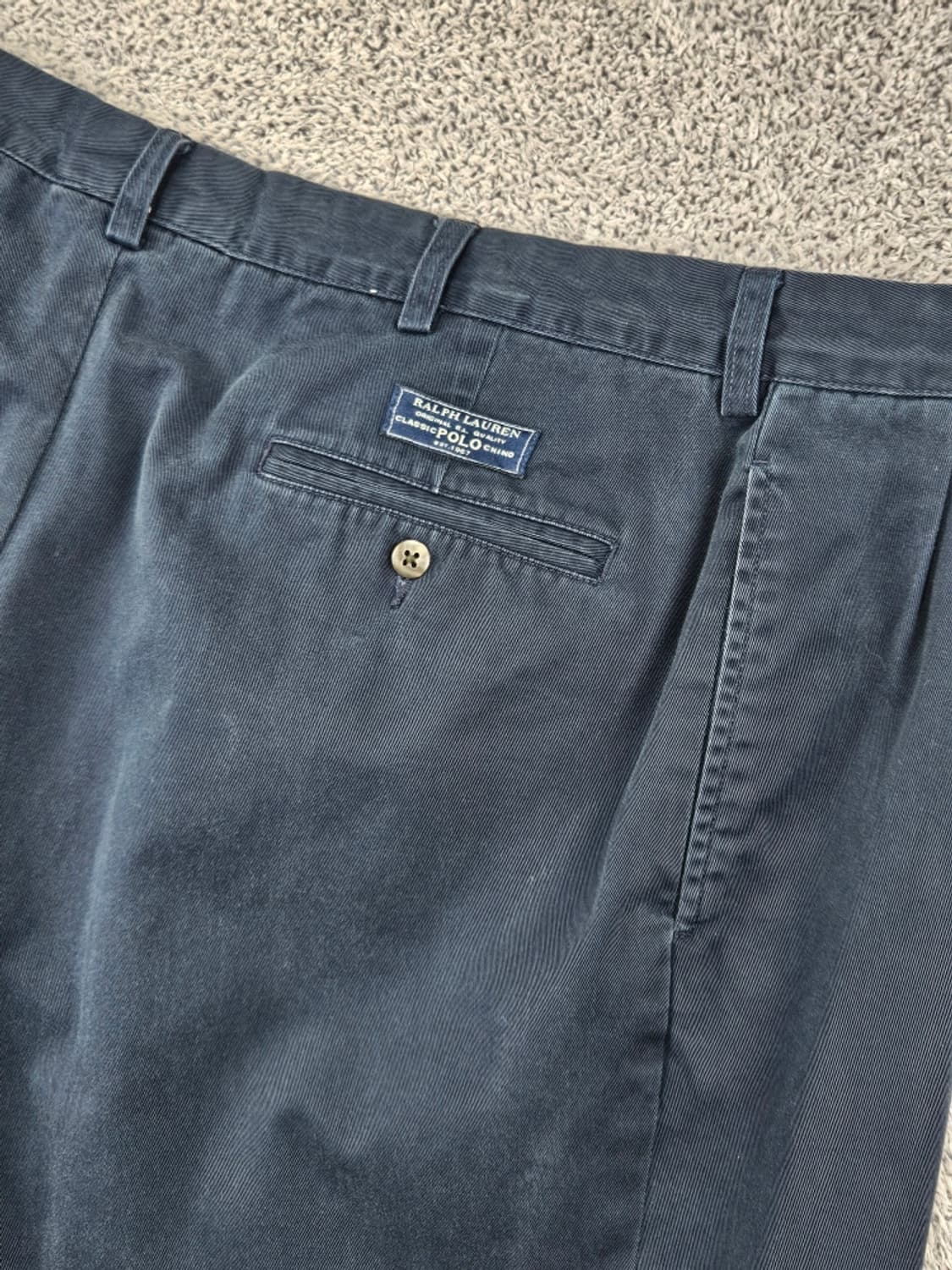 폴로랄프로렌 클래식 치노 팬츠 ( 36X30 ) / 11726 상품이미지8