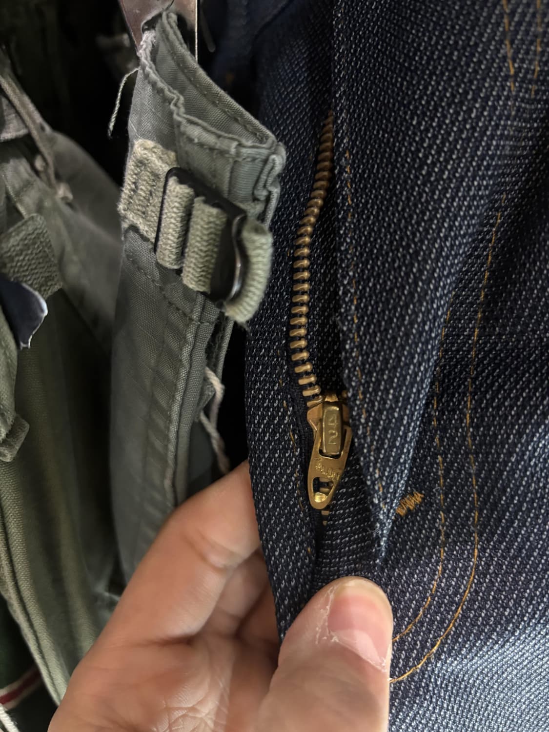 1975 LEVI'S 517 (33) 상품이미지10