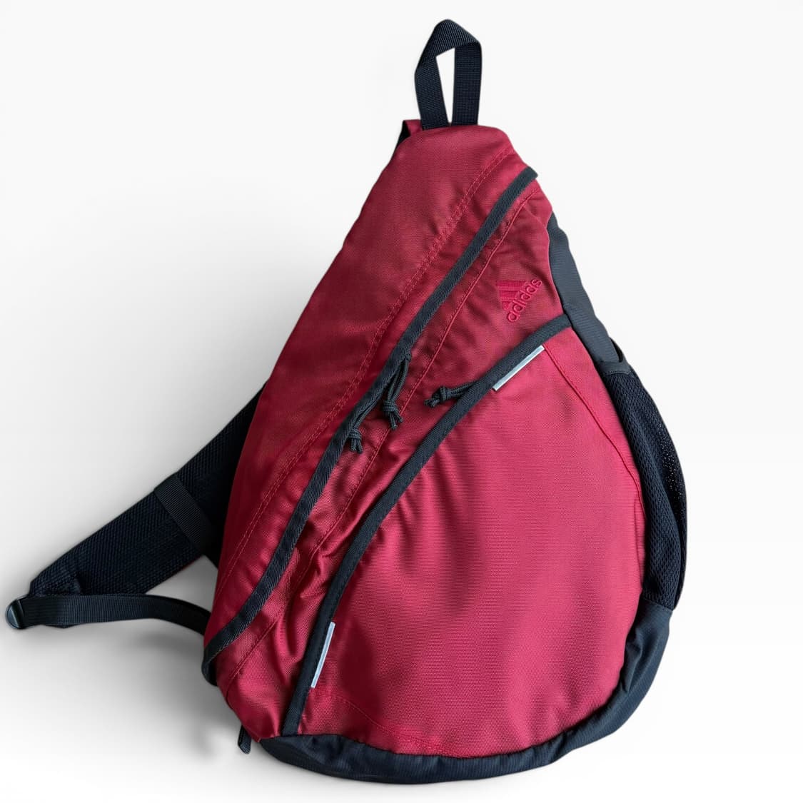 00s 올드 아디다스 아카이브 슬링백, 원숄더백 상품이미지1