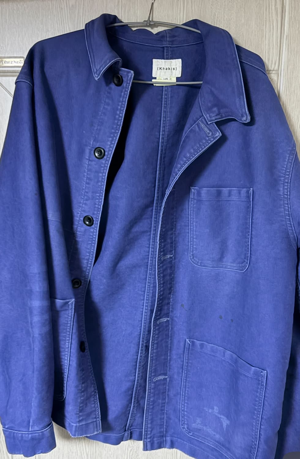 Khakis 25fw carver jacket 상품이미지3