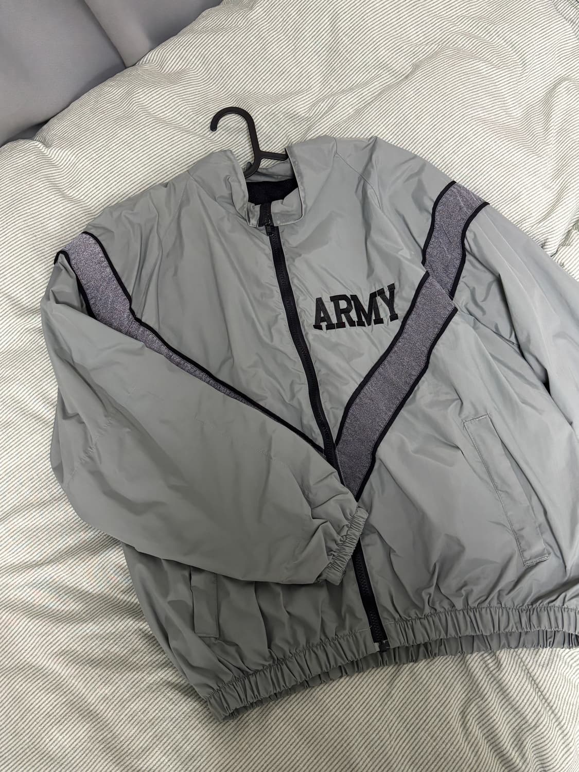 Army 바람막이 자켓 상품이미지1