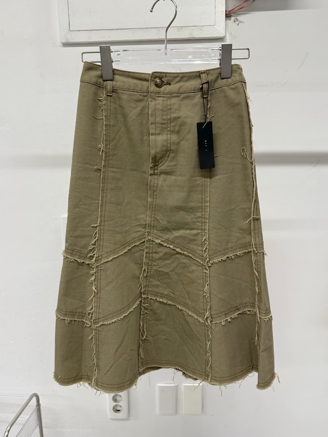 MICHEL KLEIN Midi Skirt 상품이미지1