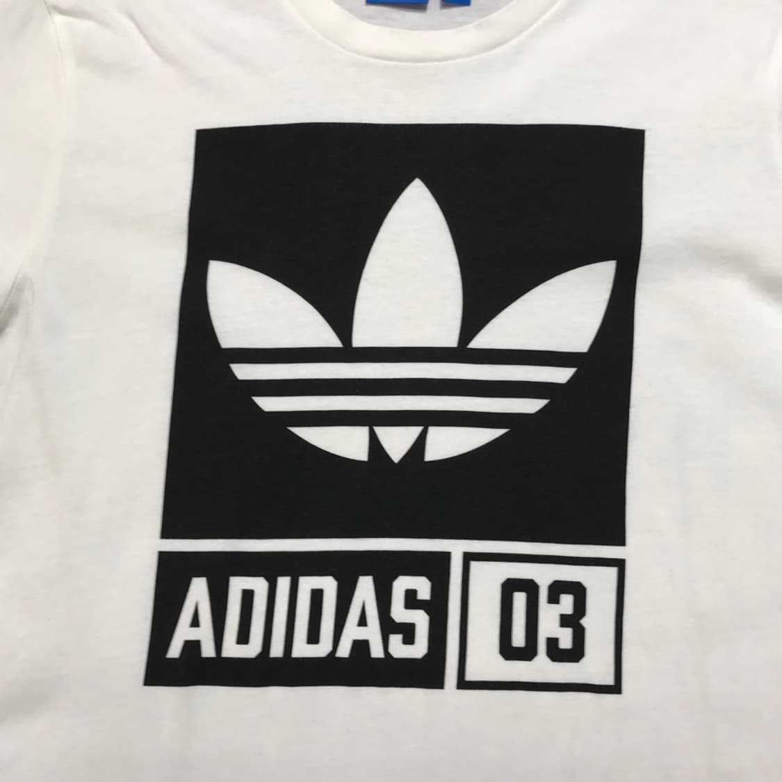 [[S, A급] 아디다스(ADIDAS) 오리지널 반팔티셔츠@639 상품이미지3