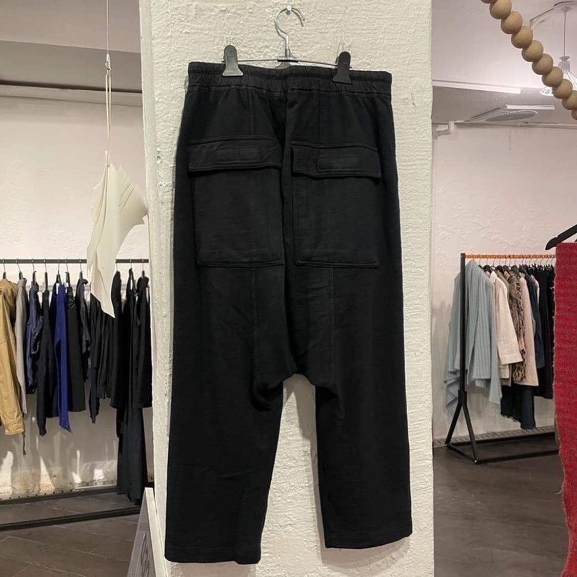 릭오웬스 드로스트링 팬츠 상품이미지3