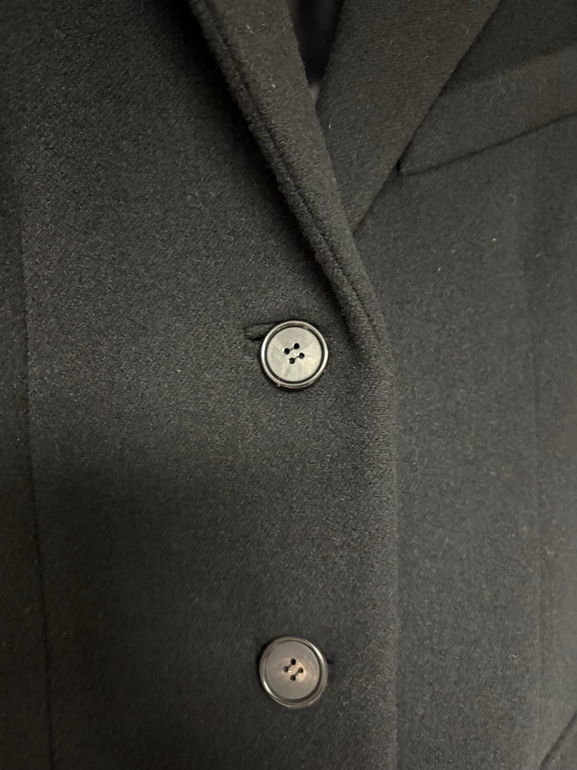 Kimhekim Tonight wool coat 상품이미지7