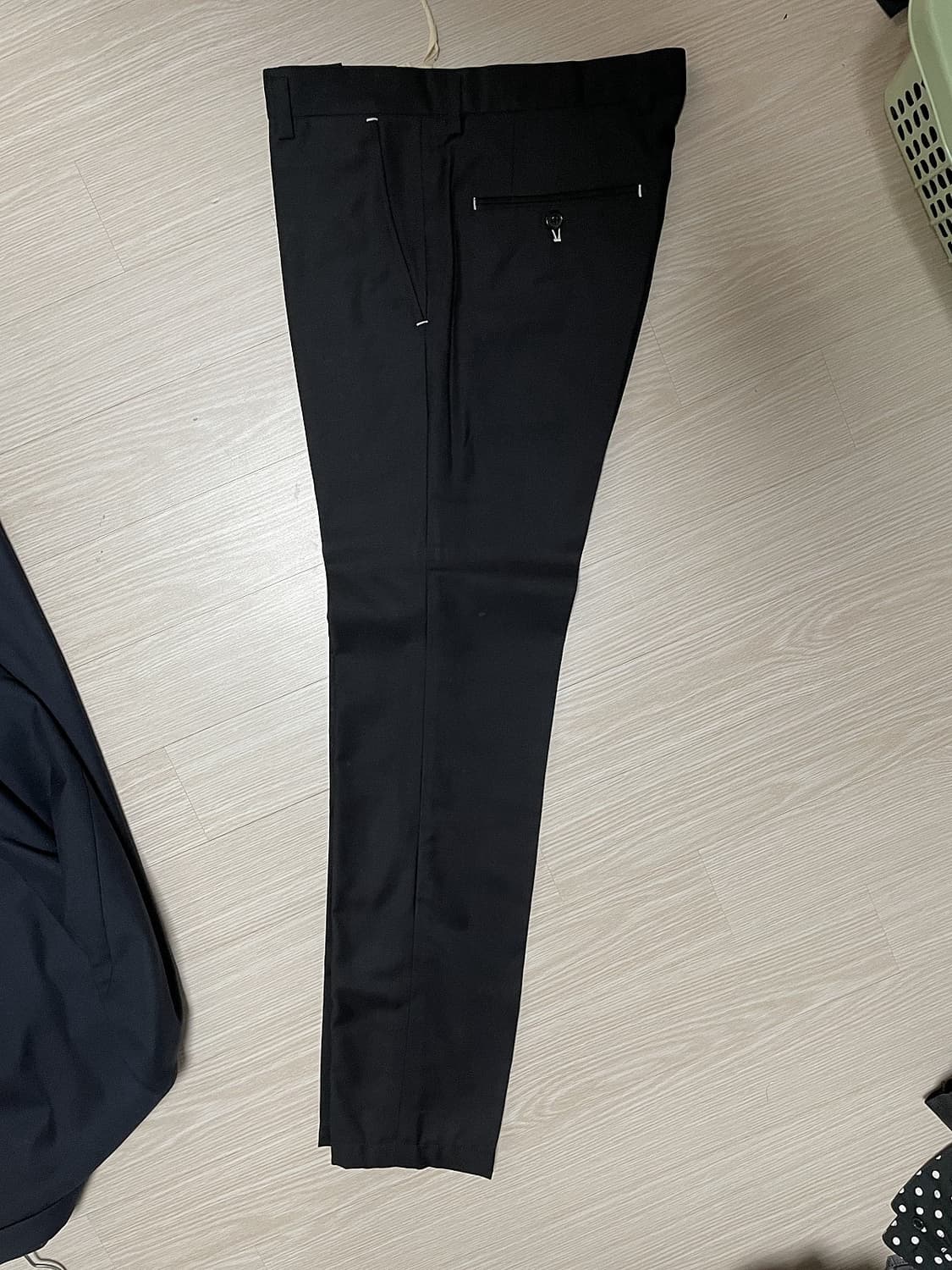 h&m 꼼데가르송 슈트 상품이미지4