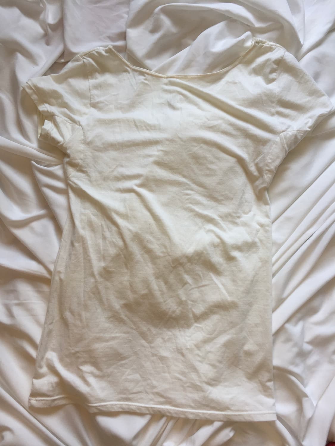 레이스 포인트 티셔츠 상품이미지5