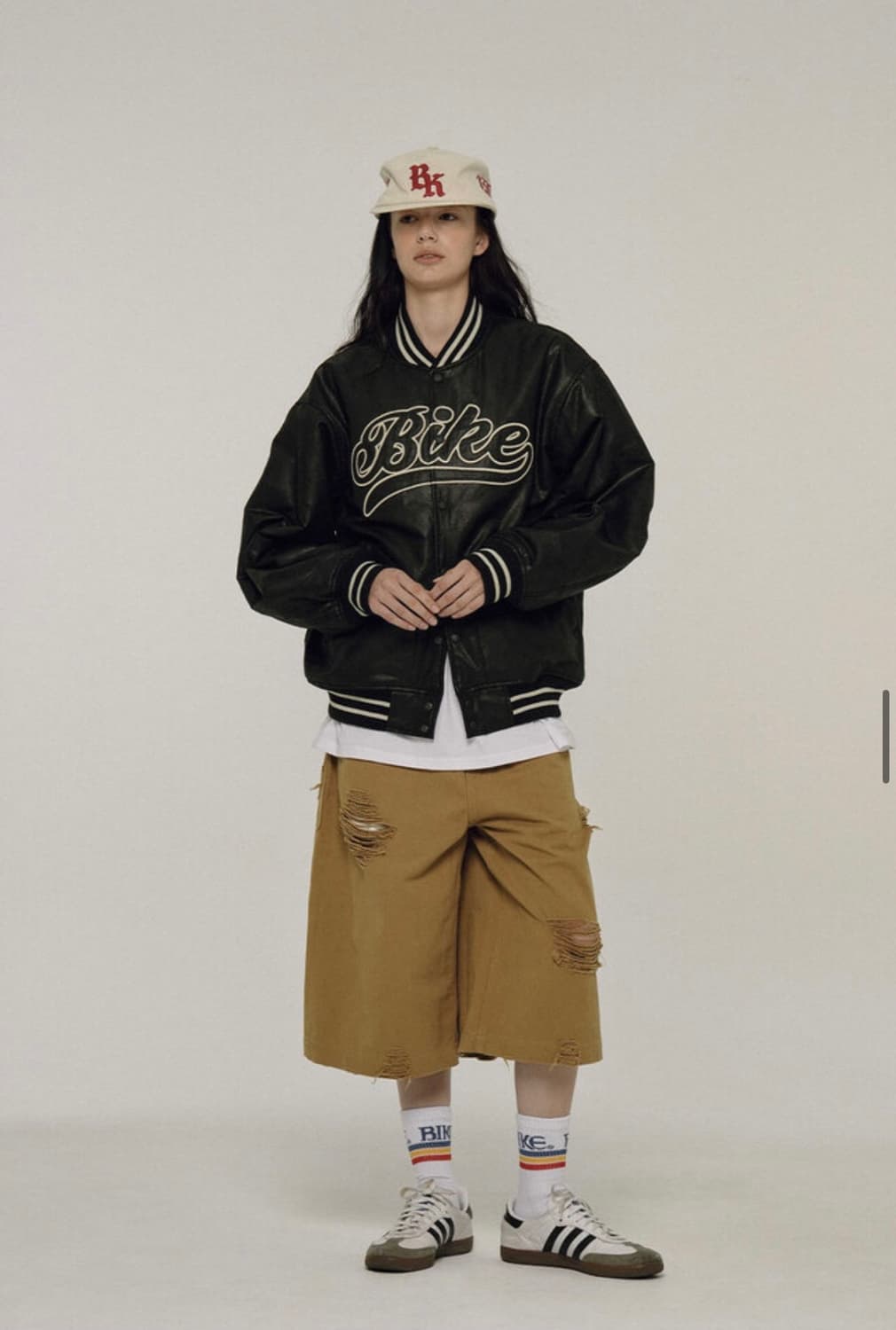 Bike 자켓 상품이미지2