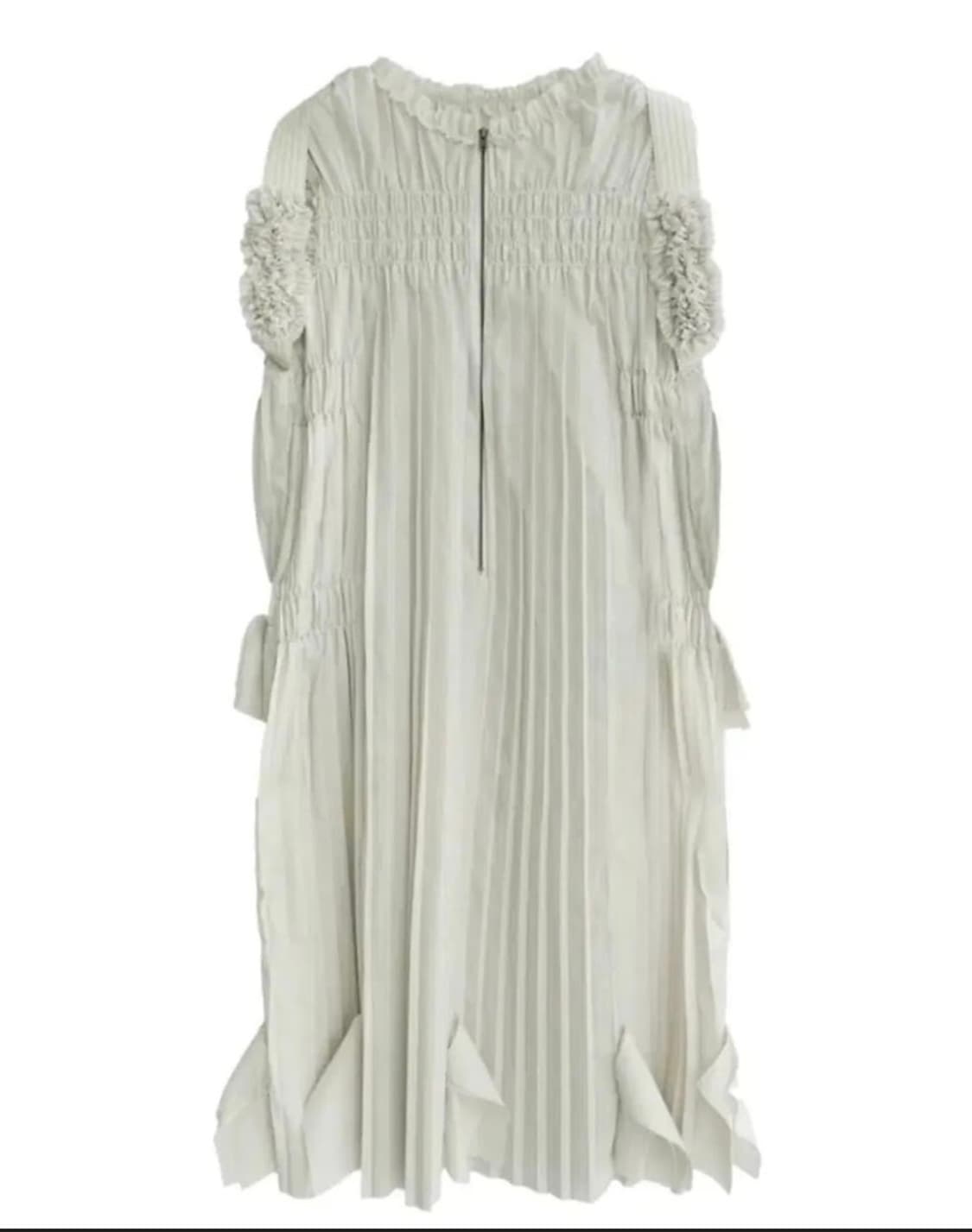 Eonts 에옹쓰 2024 샤샤드레스 화이트 아뜰리에 상품이미지1