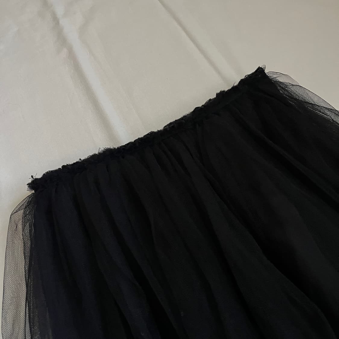 comme comme tulle skirt 상품이미지6