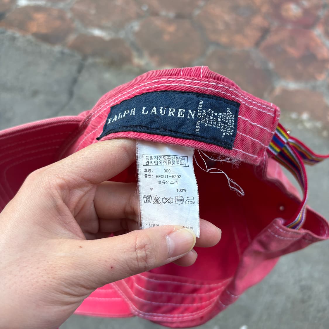 Polo 폴로 볼캡 모자 상품이미지10