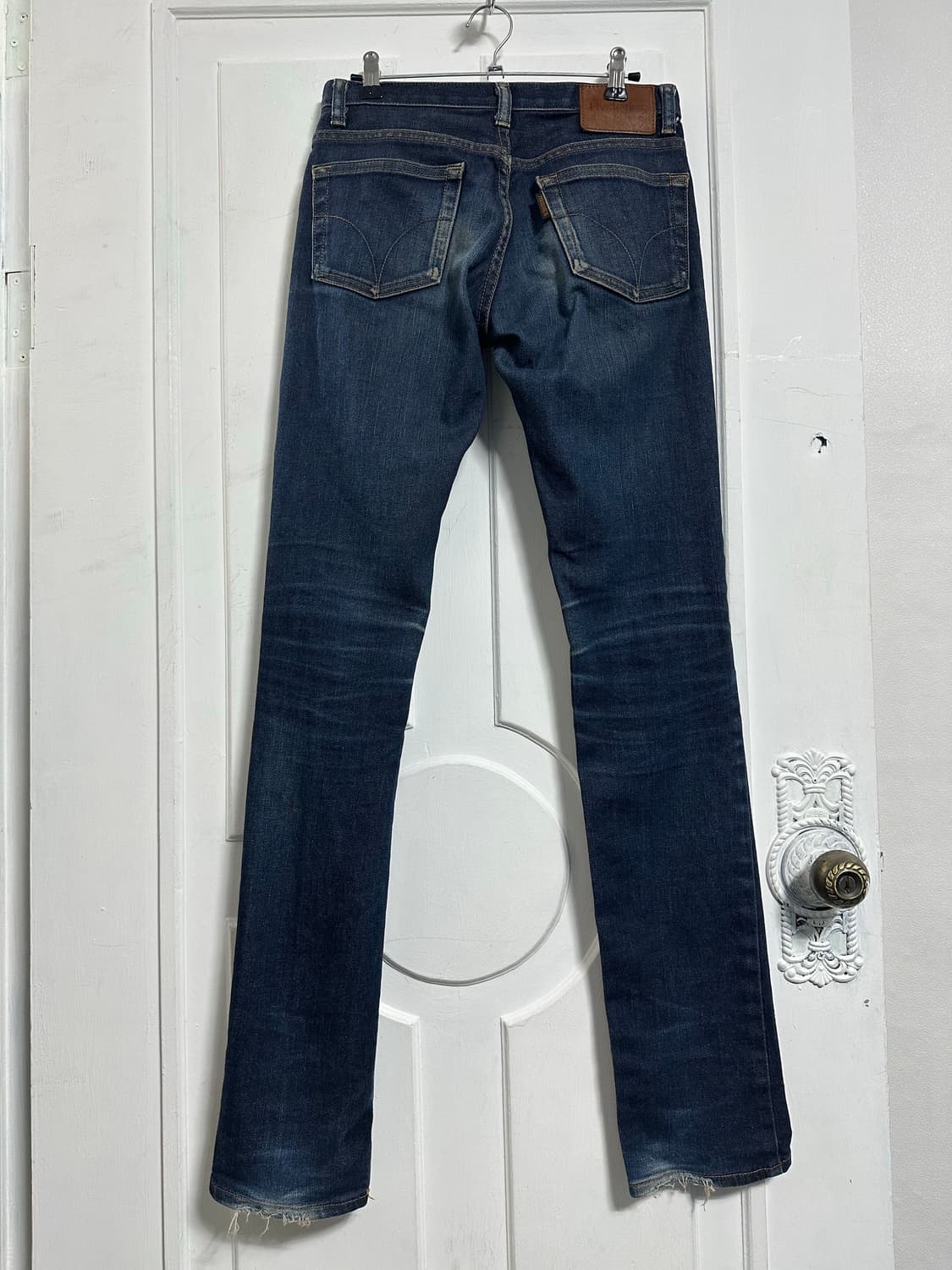 히스테릭글래머 데님 팬츠 상품이미지2