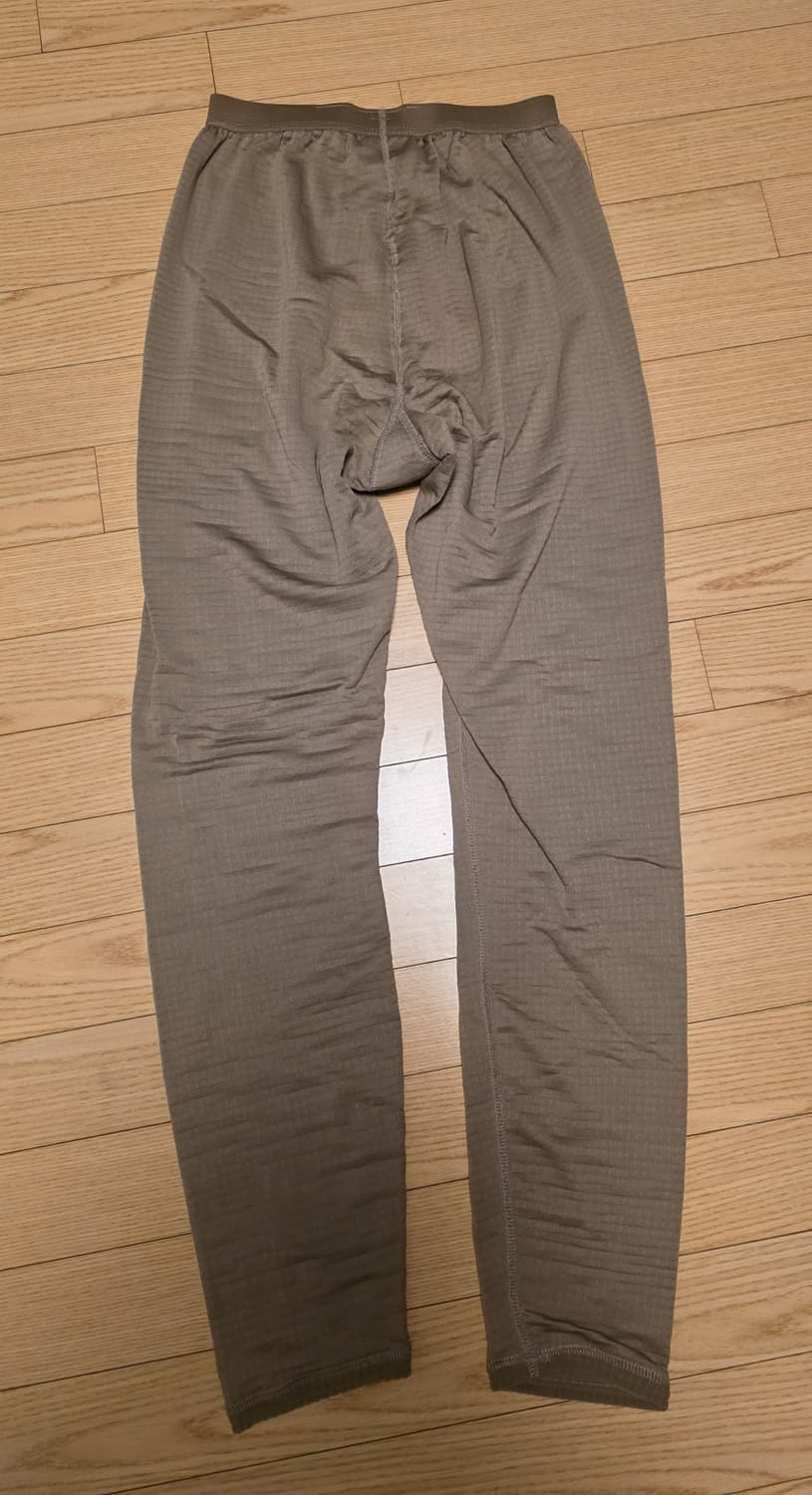 미군 와플 내복 세트 상품이미지1