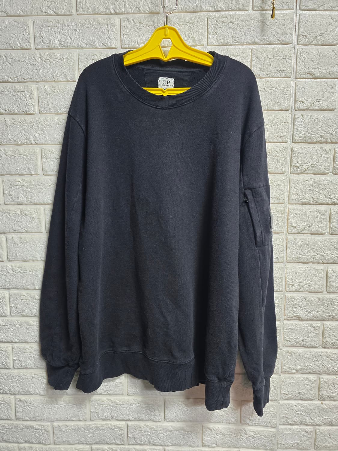 cp컴퍼니 맨투맨 xxxl 상품이미지1