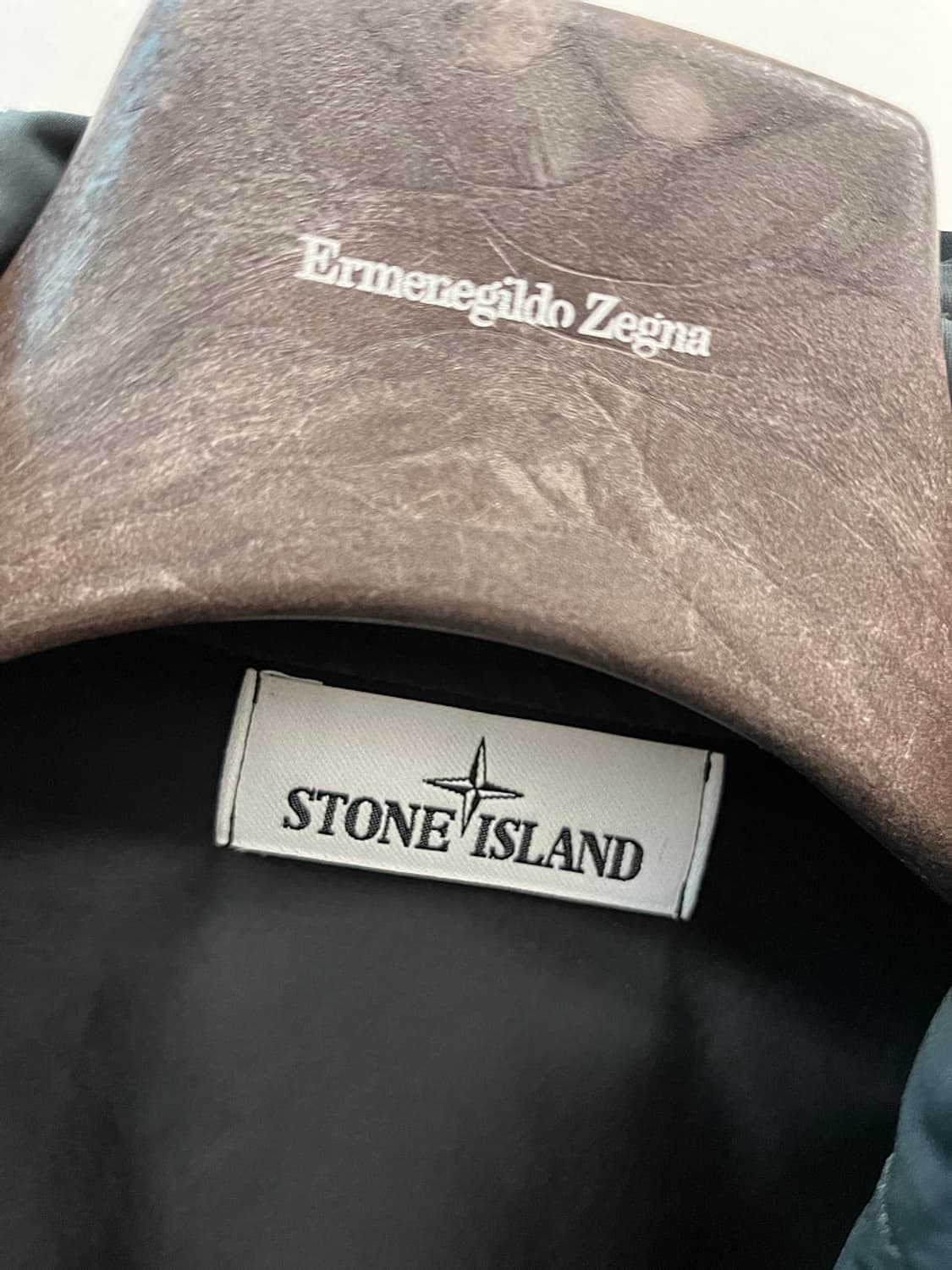 95-100) 스톤아일랜드 DAVID TELA LIGHT 자켓  상품이미지2