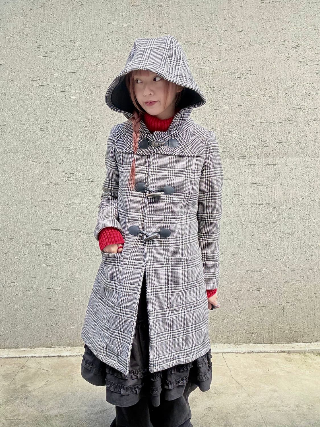 런던트레디션 롱 더플코트 떡볶이코트 상품이미지2