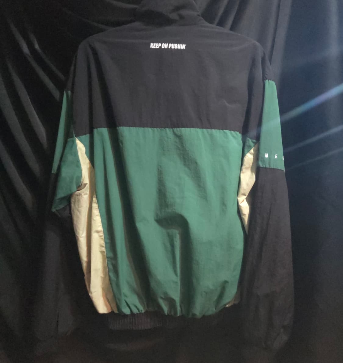 OT8 Garments 큐티에잇 가먼츠 올드 트랙 자켓 상품이미지2