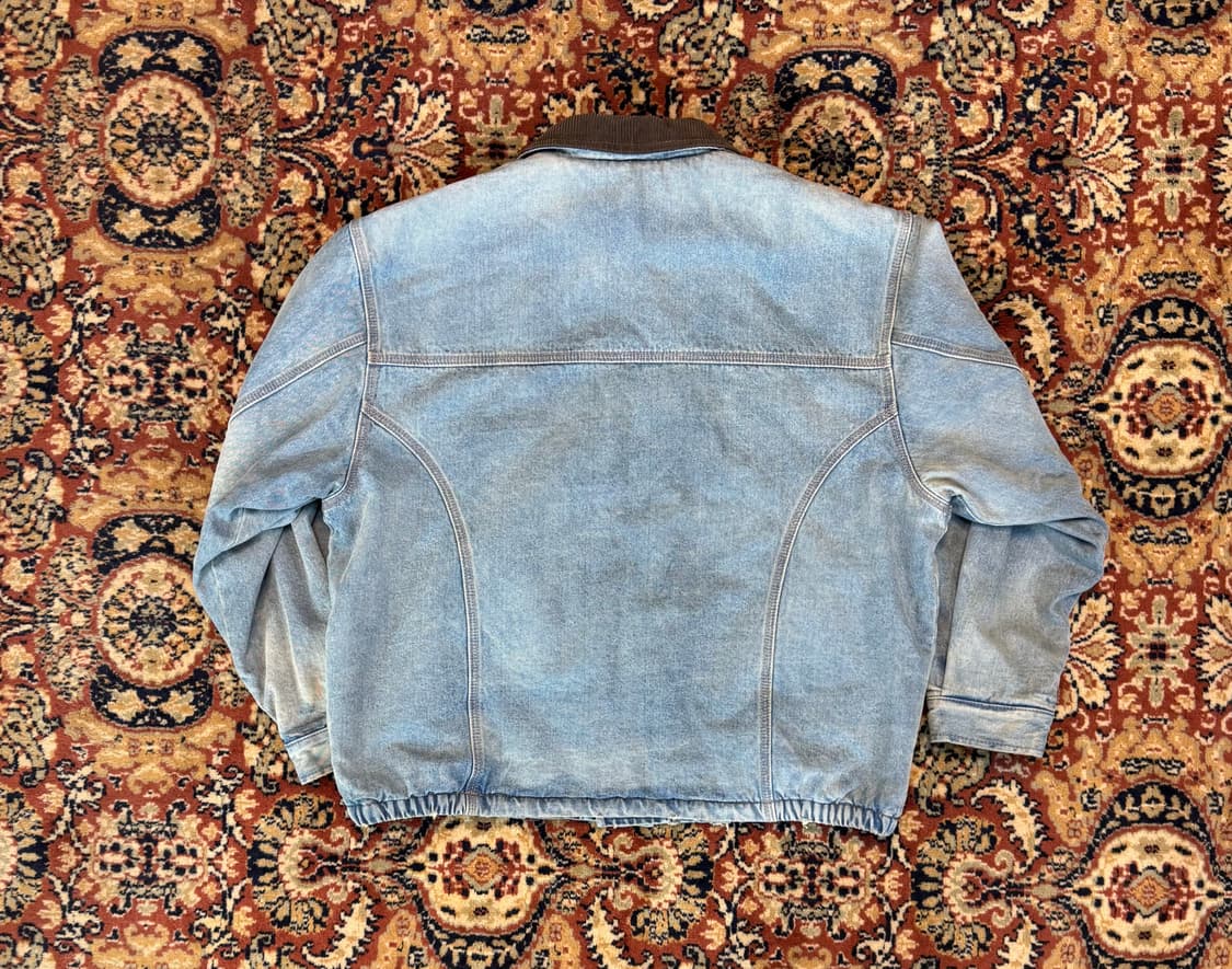 LEE 데님 Lined 자켓 L (595) 상품이미지3