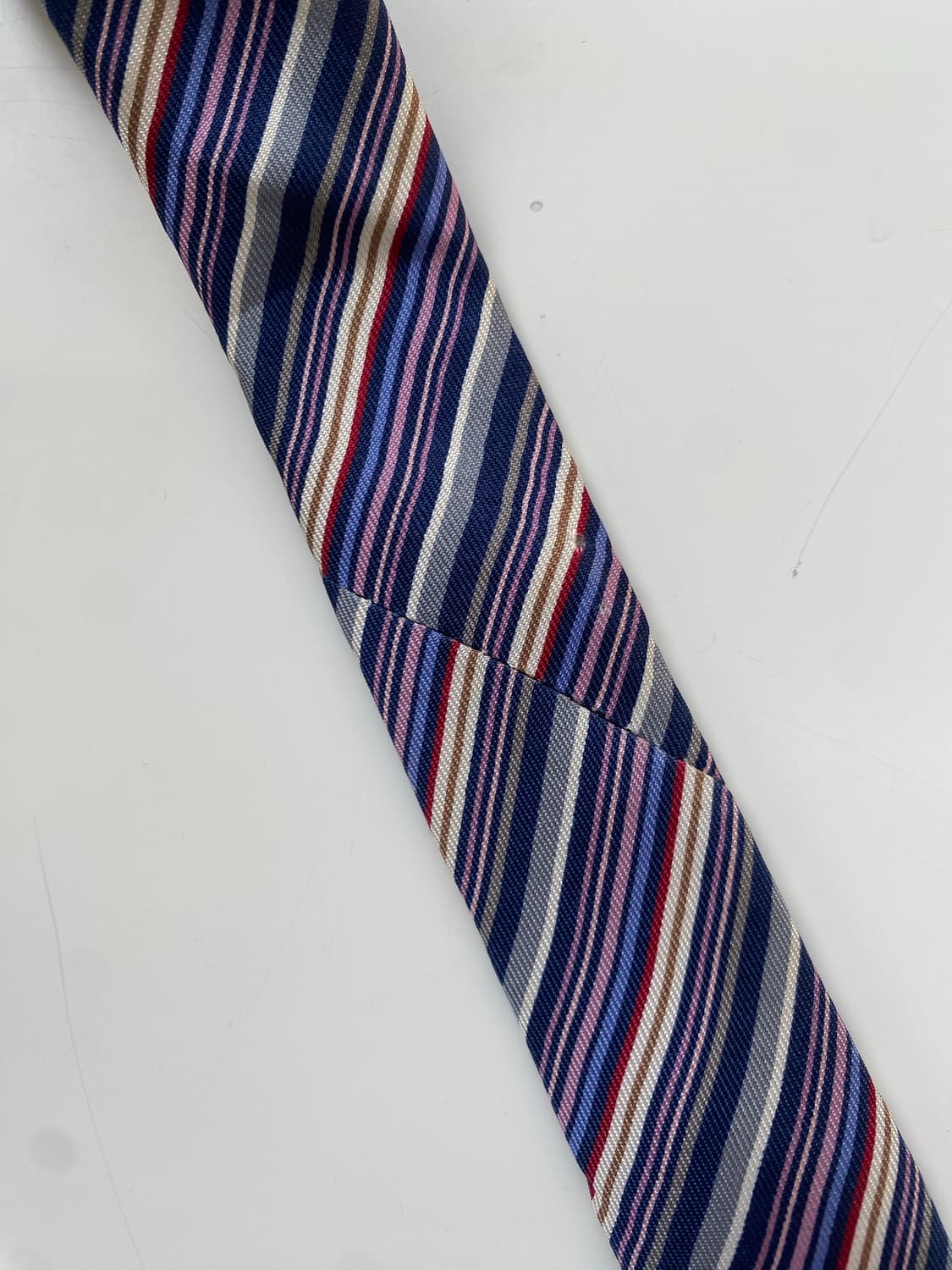 입생로랑(YSL) 명품 정품 넥타이 8.1cm 상품이미지8