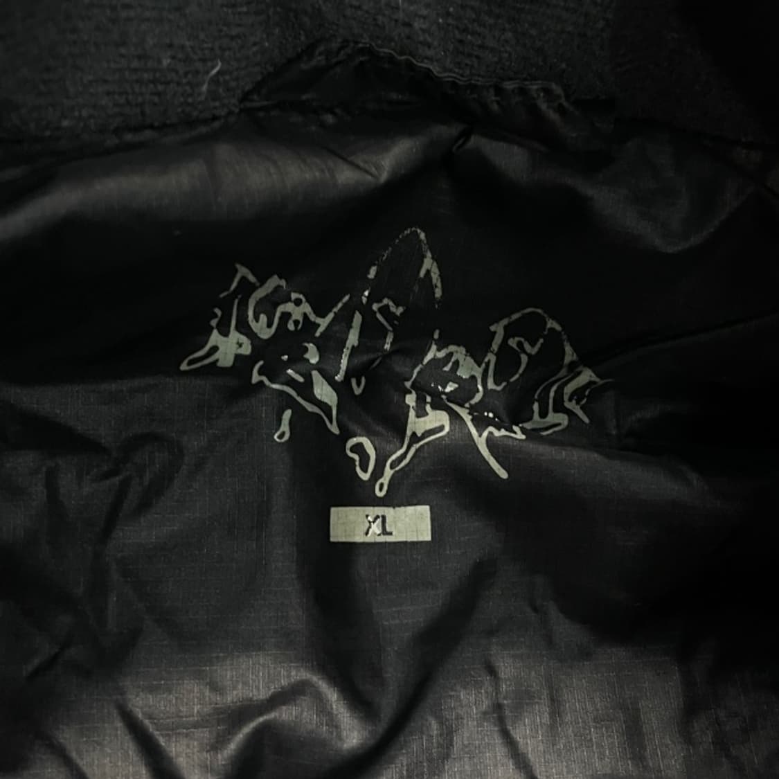 105 아이더 경량패딩  상품이미지3