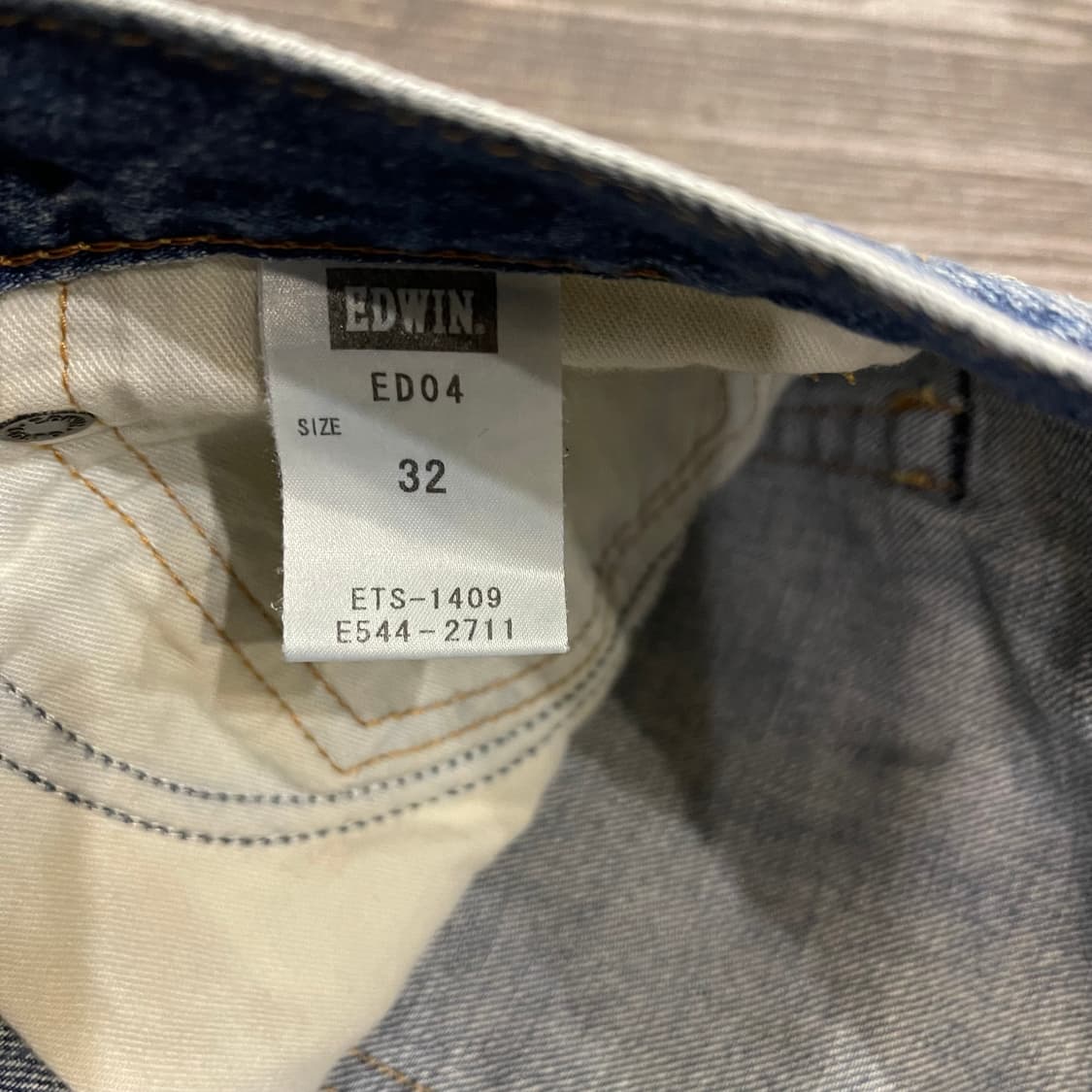EDWIN ED04 상품이미지6