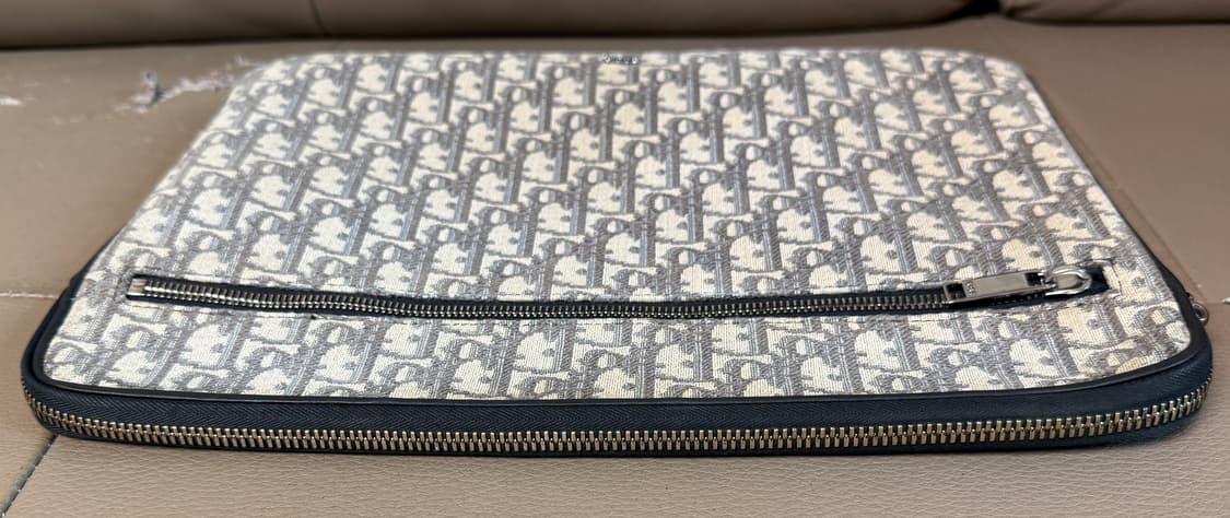 디올 오블리크 랩탑 노트북 케이스 파우치 클러치 상품이미지8