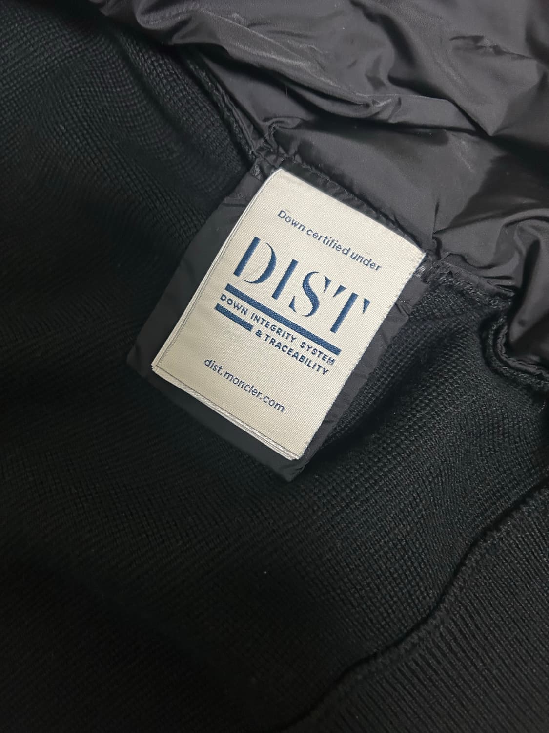 몽클레어 니트패딩 상품이미지4