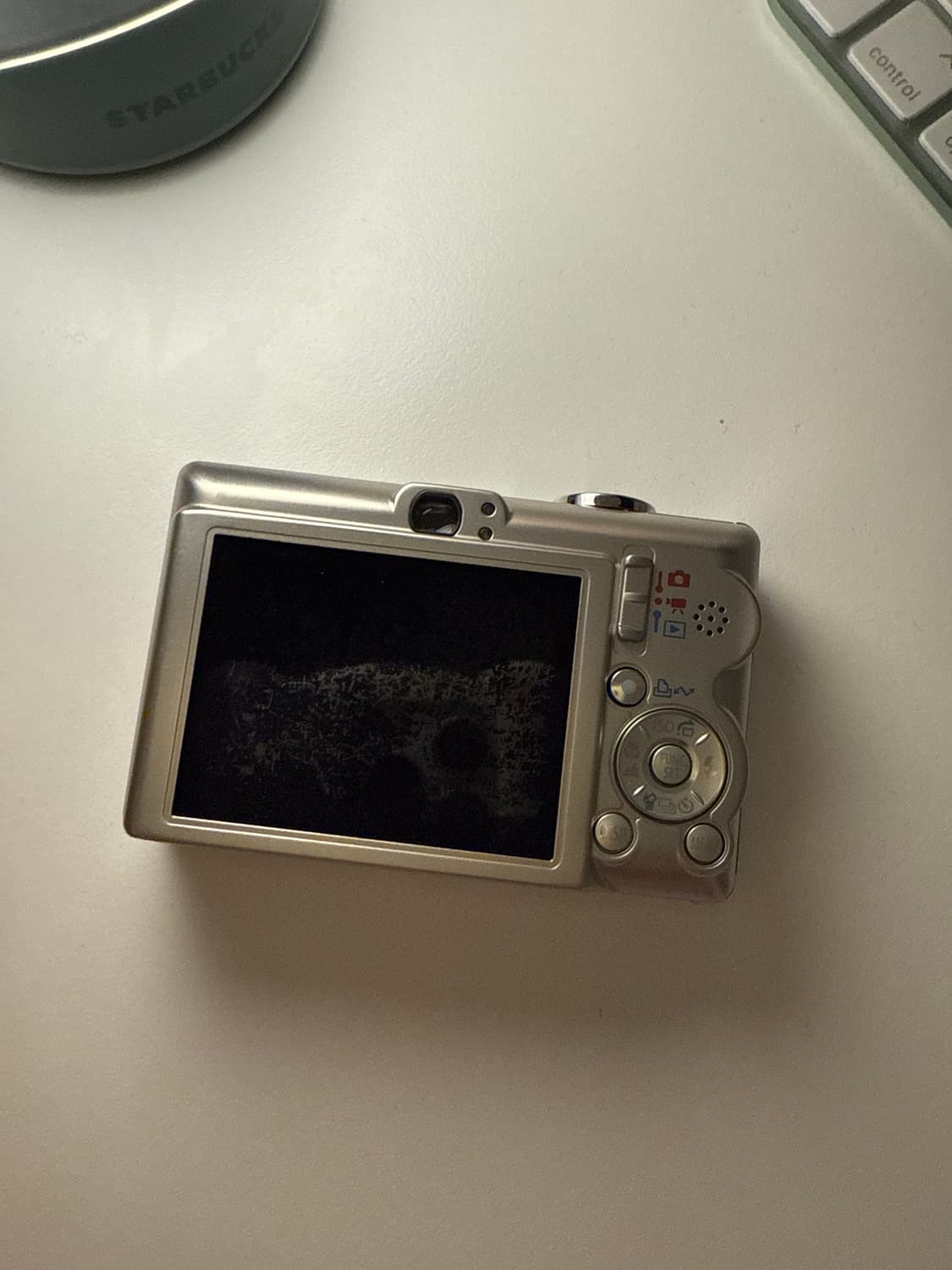 캐논 익시 60 디지털 카메라/디카 (작례포함) 상품이미지2