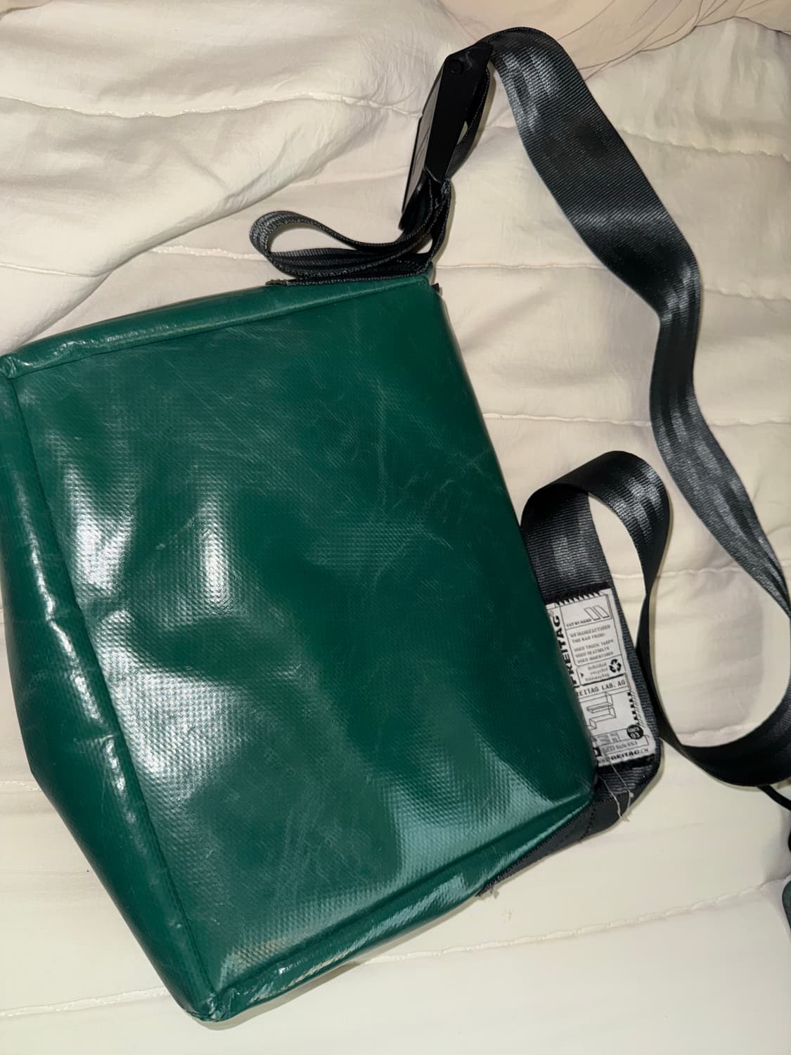 프라이탁 라씨 초록 빨강 상품이미지2