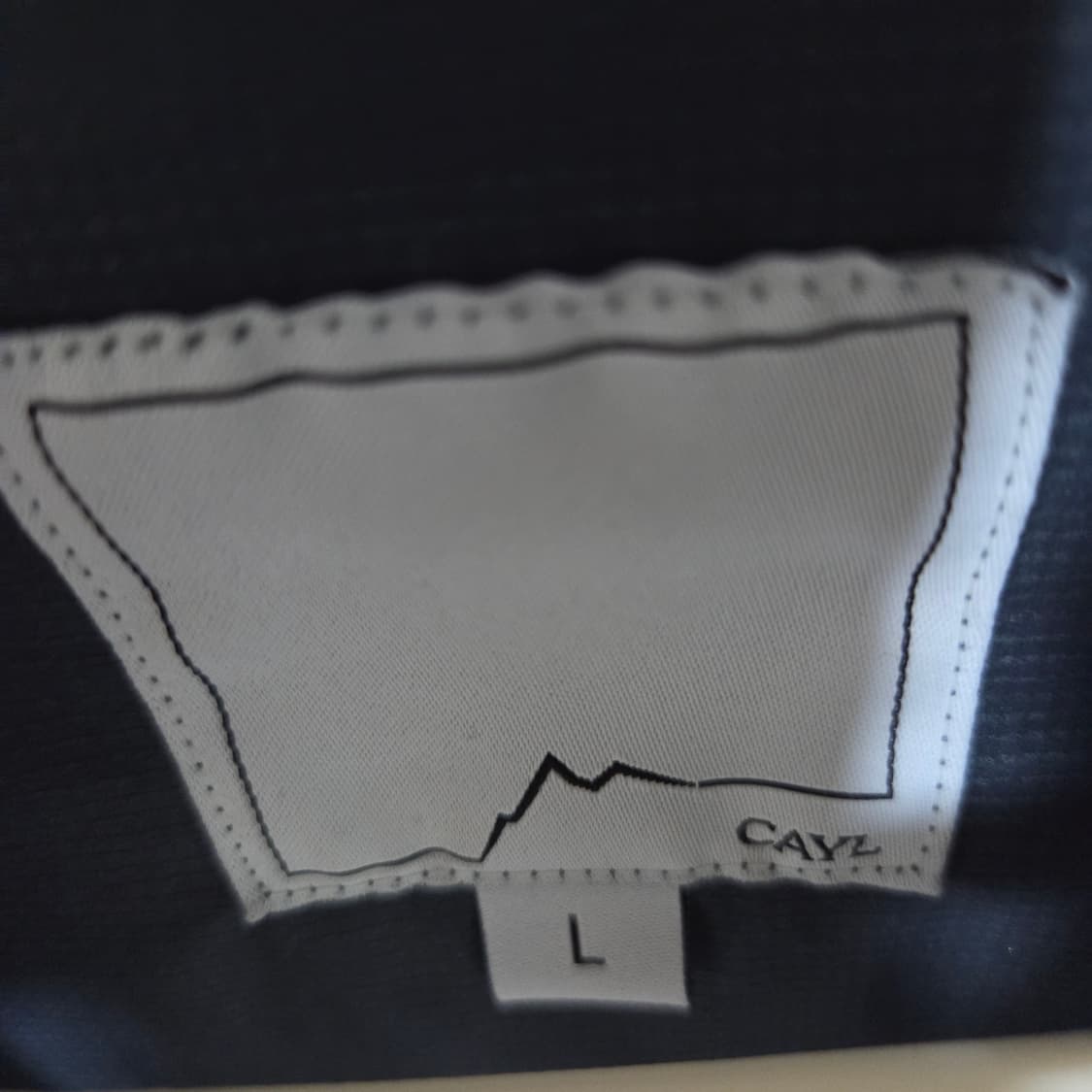 cayl 바람막이 light EQ jacket 팝니다 상품이미지4