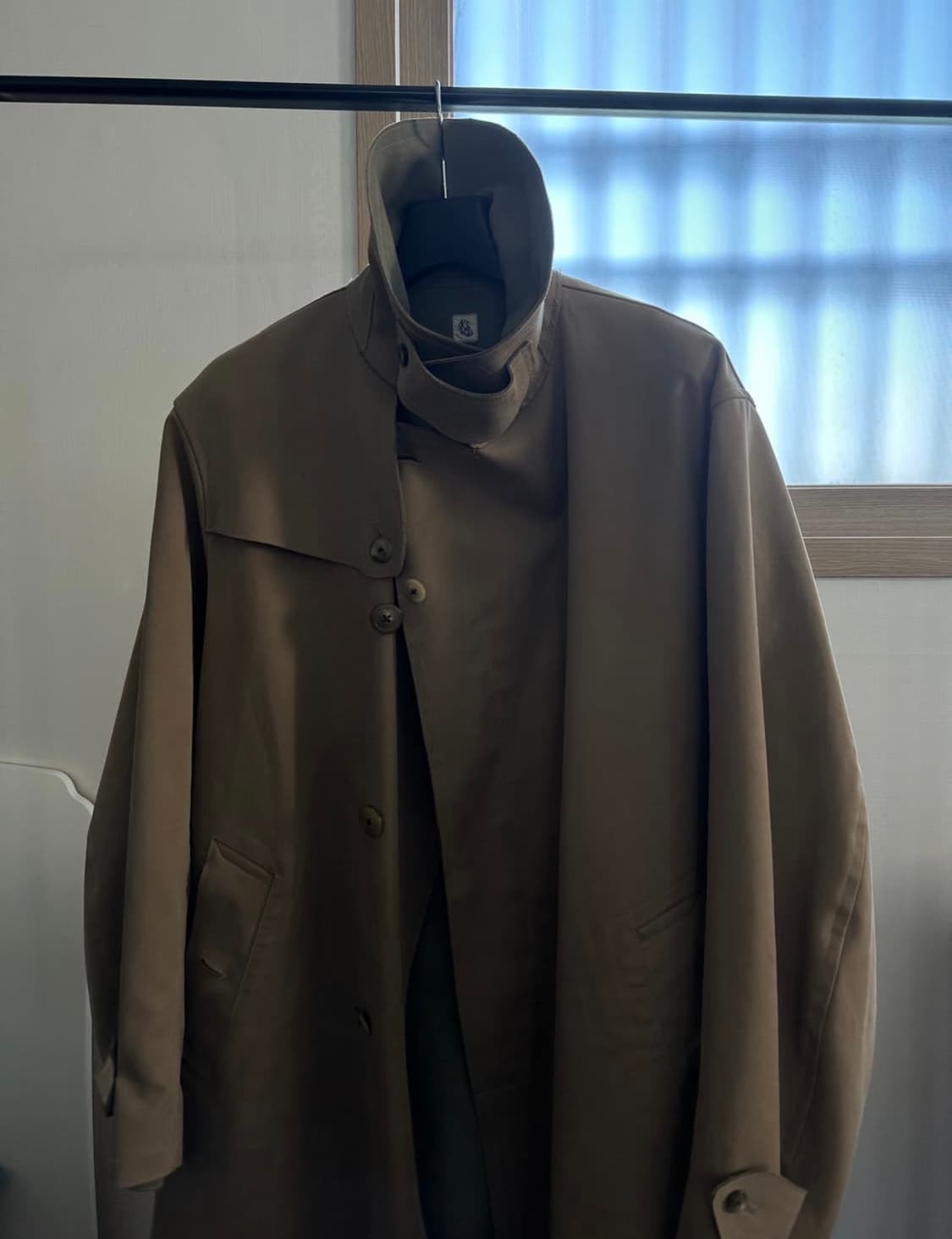 캡틴선샤인 트랜치 코트 상품이미지4