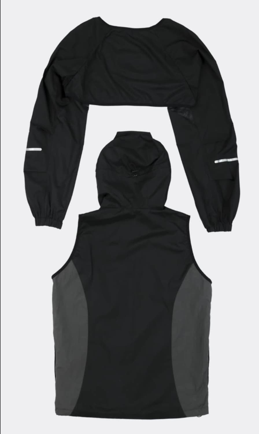 오호스 세퍼러블 윈드브레이커 바람막이 상품이미지2