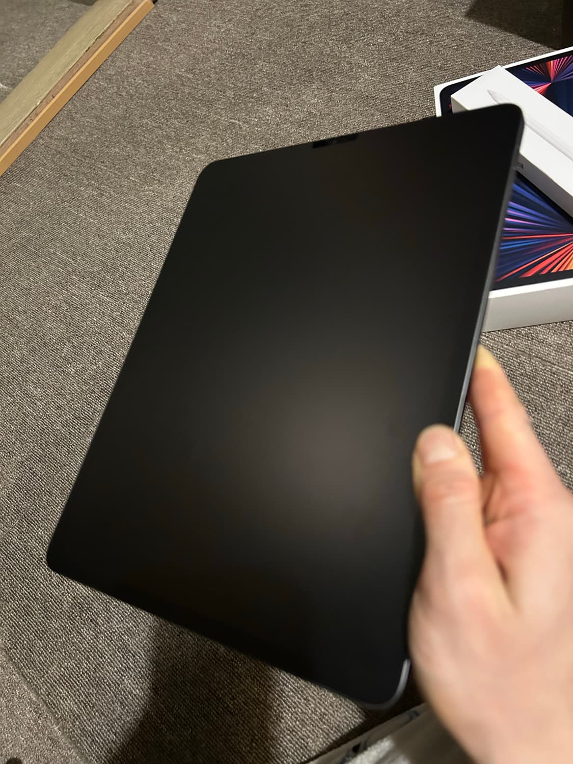 아이패드5 12.9인치 스그 128gb 판매글 상품이미지4