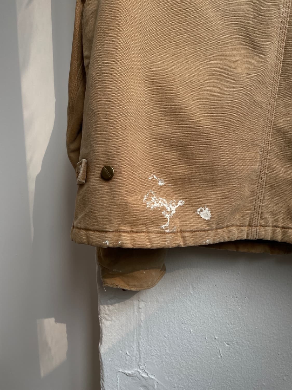 칼하트 J002 워크 자켓 상품이미지6