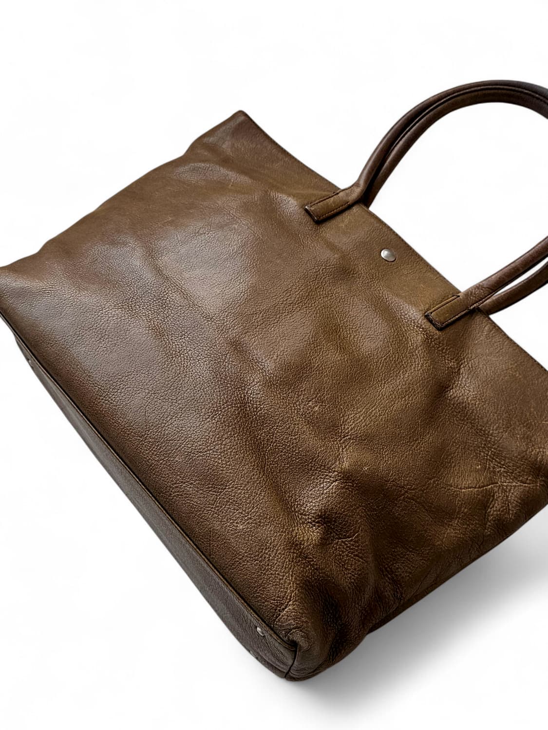 마가렛 호웰 아이디어 카우레더 토트백 8 상품이미지4