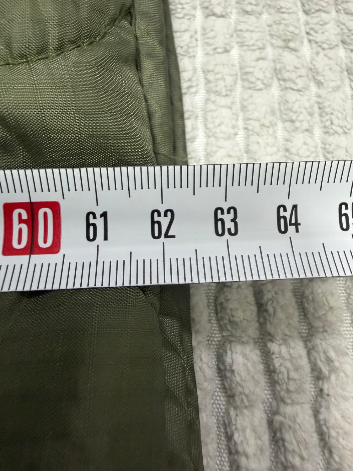 라퍼지스토어 퀄팅 신슐레이트 자켓 상품이미지7