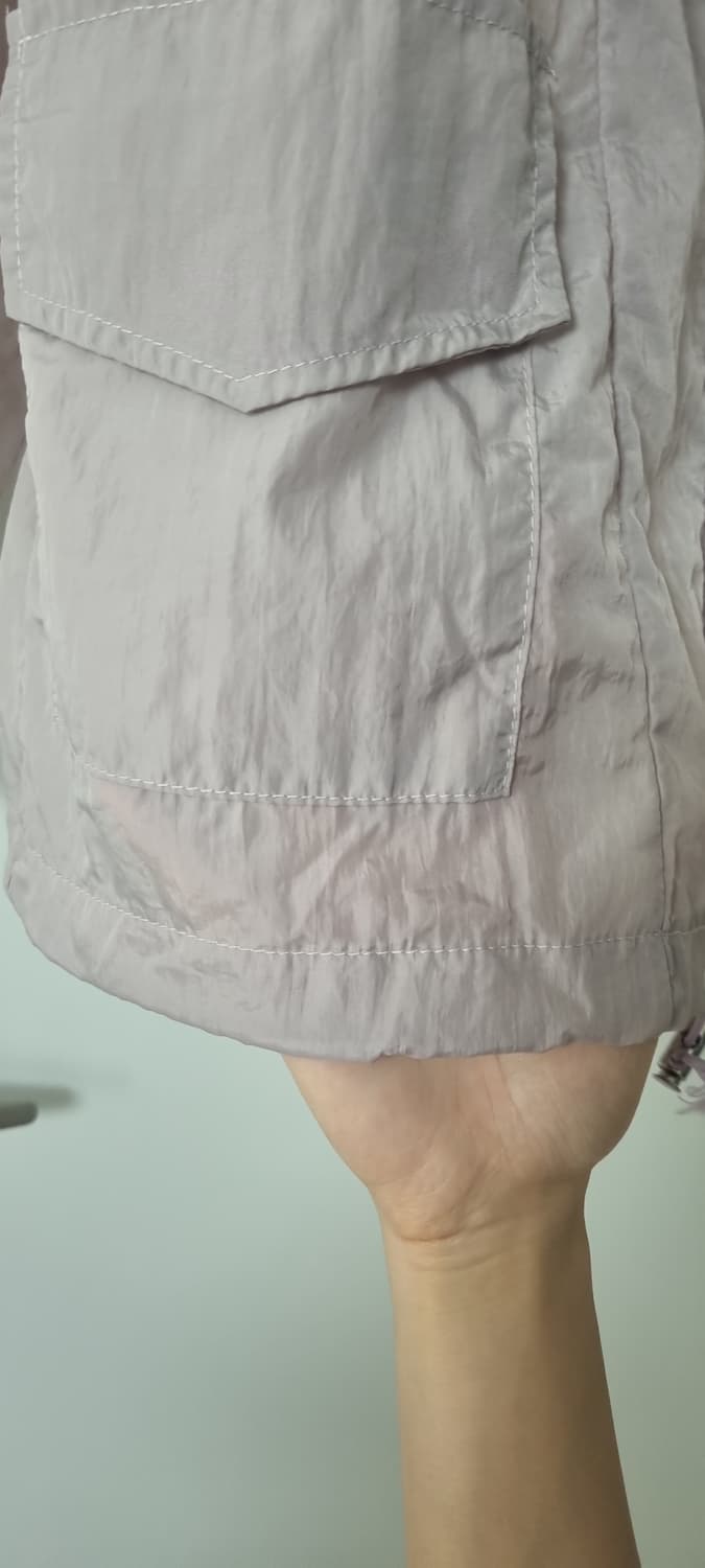 보세 경량 바람막이 점퍼 상품이미지6