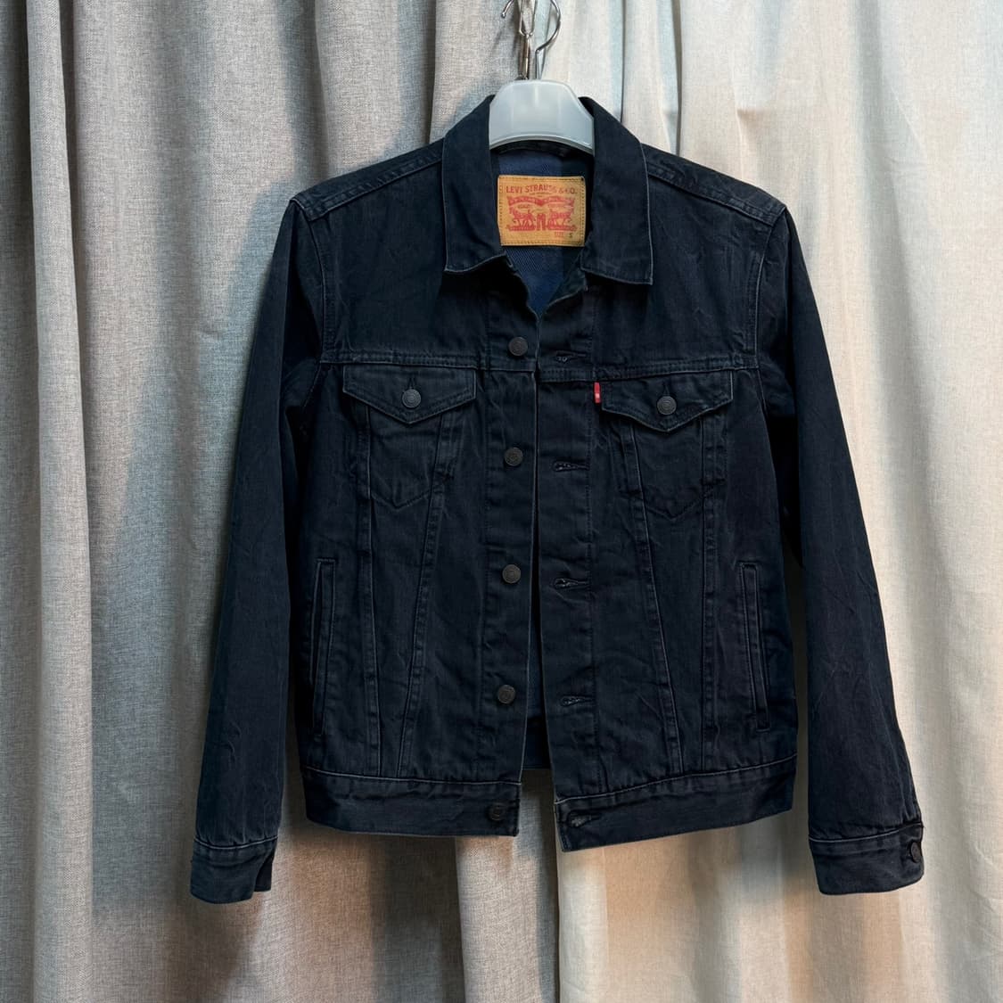 [S] 리바이스 타입3 데님 트러커 청자켓 상품이미지2