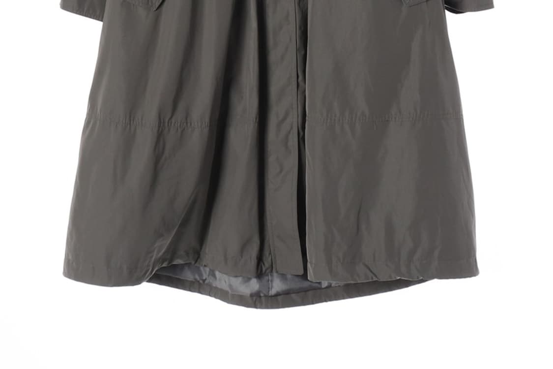 올리브데올리브 후드 스트링 롱 야상 점퍼 89 상품이미지6