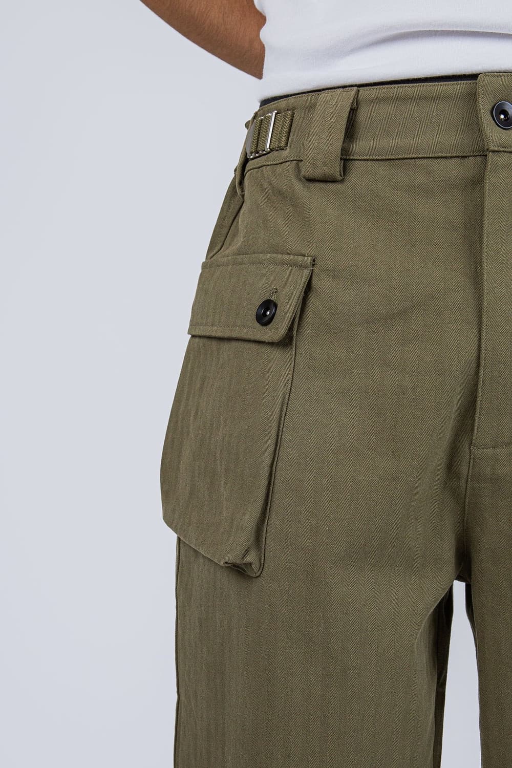Lhouette P44 Utility Pants 상품이미지7